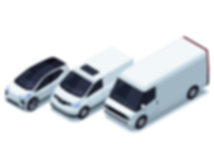 same day box cars trucks